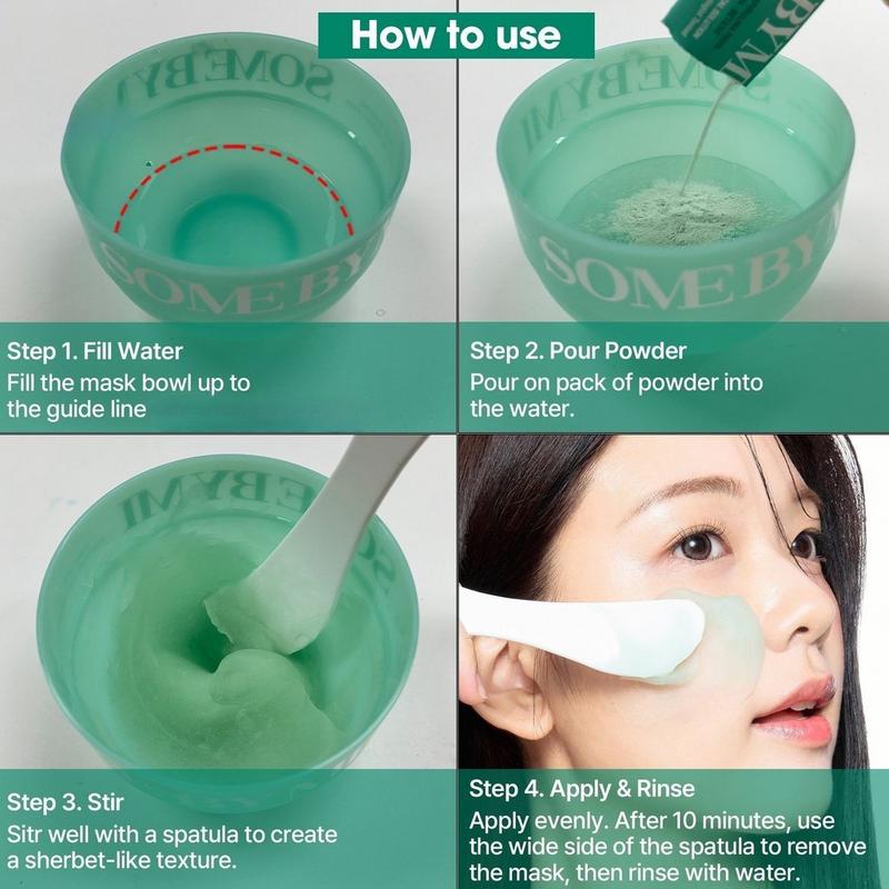 SOME BY MI - PDRN Spirulina Soothing Sherbet Mask | Ulta Beauty