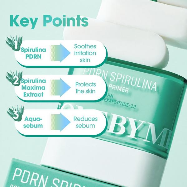 SOME BY MI PDRN Spirulina Poreless Primer #4