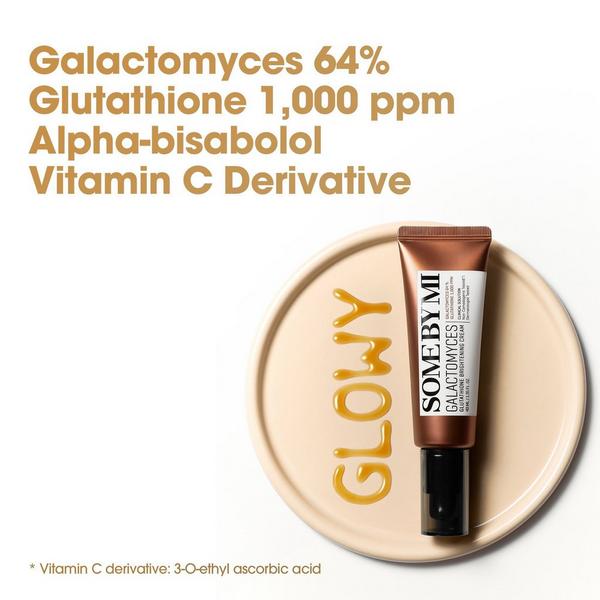 SOME BY MI Galactomyces Glutathione Brightening Cream #4
