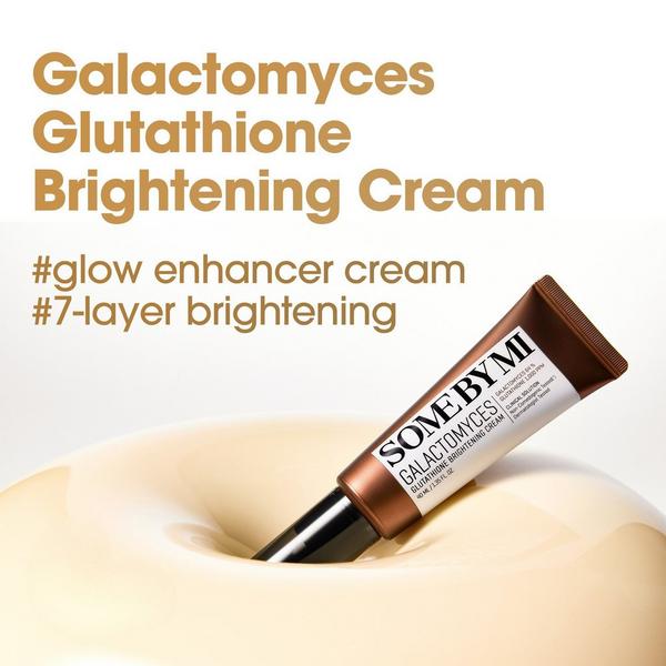 SOME BY MI Galactomyces Glutathione Brightening Cream #5
