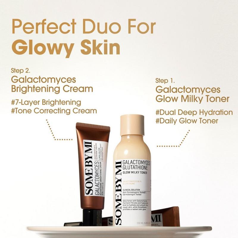 SOME BY MI Galactomyces Glutathione Brightening Cream 40ml
