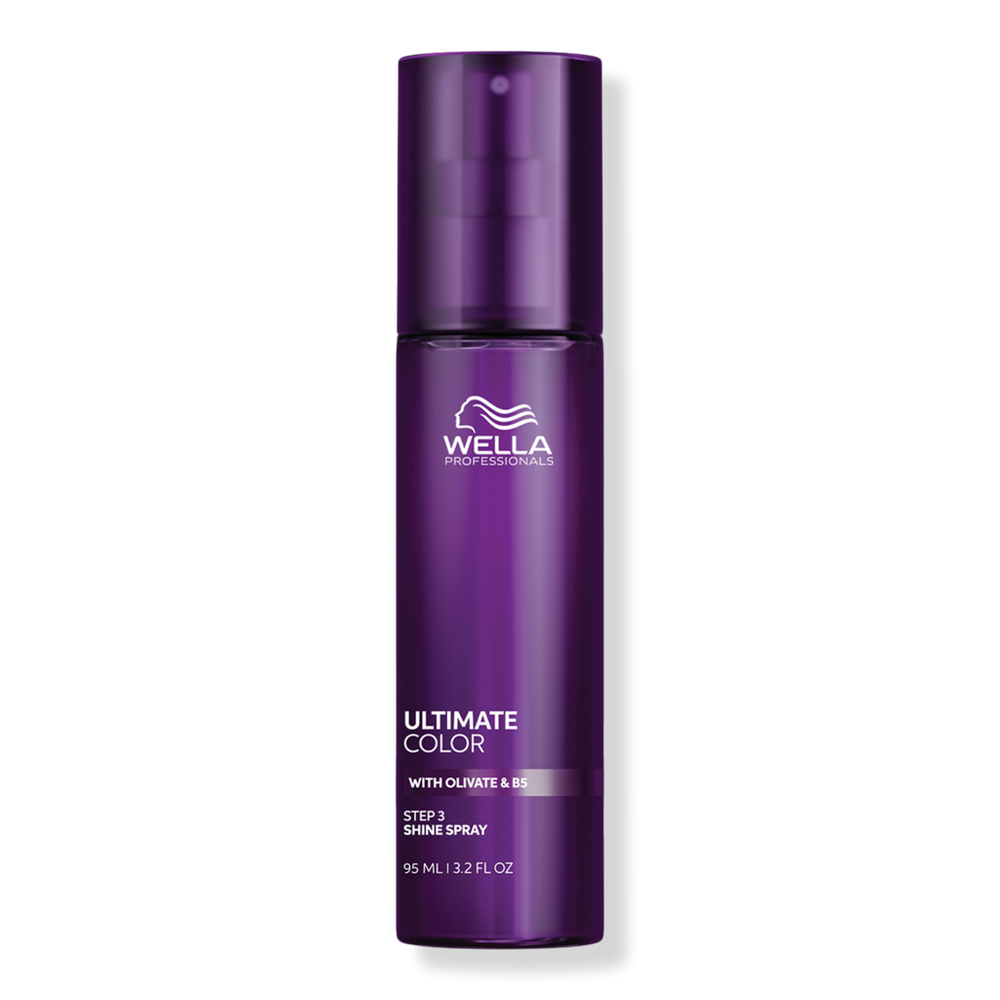 Wella ULTIMATE COLOR Shine Spray