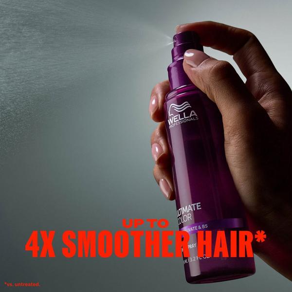 Wella ULTIMATE COLOR Shine Spray #2