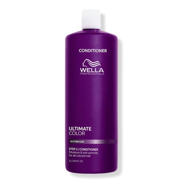 Wella ULTIMATE COLOR Conditioner #1