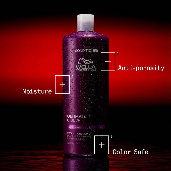 Wella ULTIMATE COLOR Conditioner #3