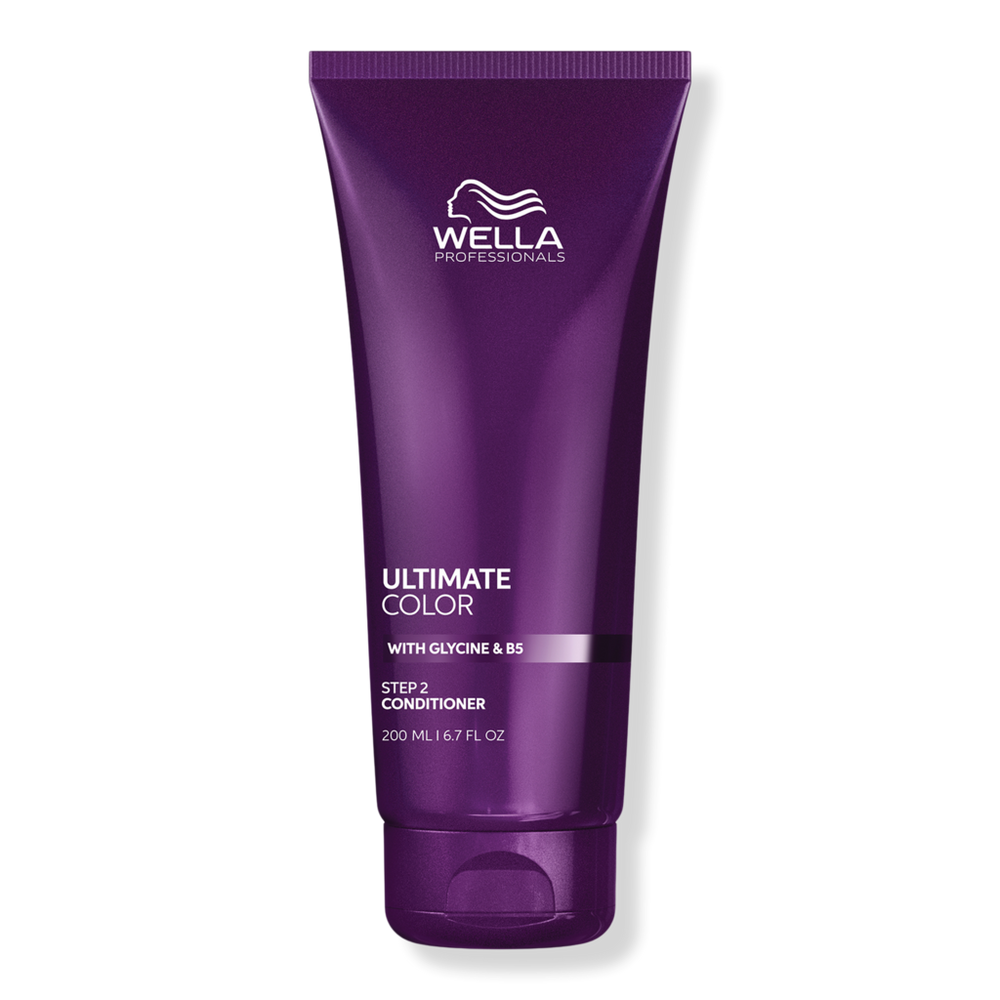 Wella ULTIMATE COLOR Conditioner - oz