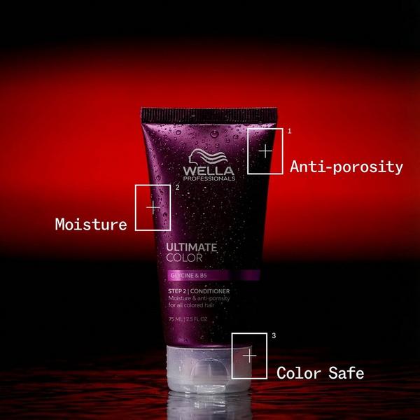 Wella ULTIMATE COLOR Conditioner #3