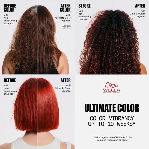 Wella ULTIMATE COLOR Conditioner #4
