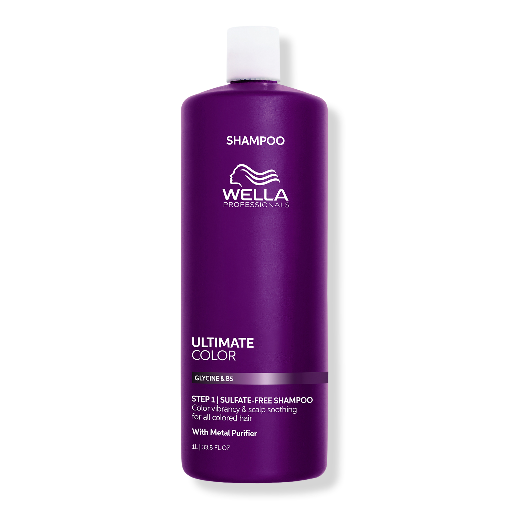 Wella ULTIMATE COLOR Shampoo #1