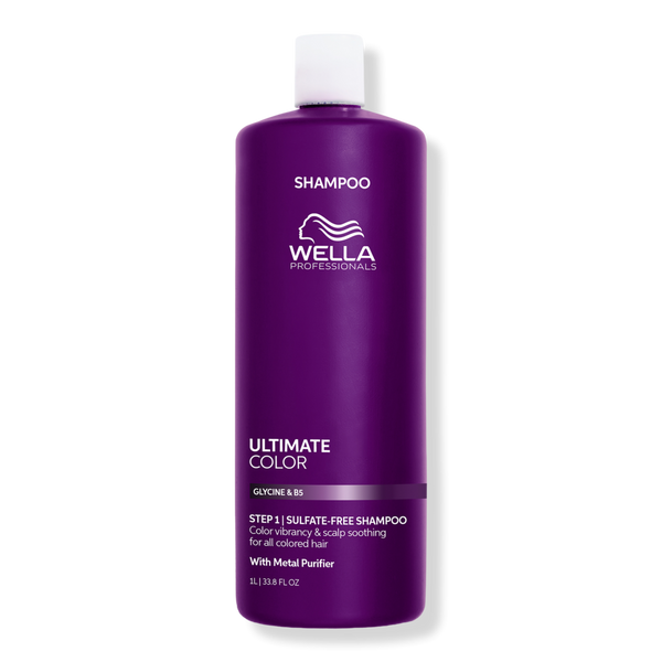 Wella ULTIMATE COLOR Shampoo #1
