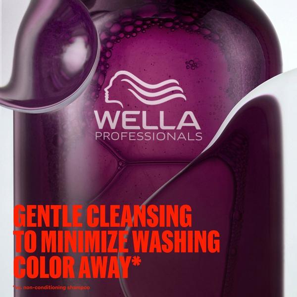 Wella ULTIMATE COLOR Shampoo #2