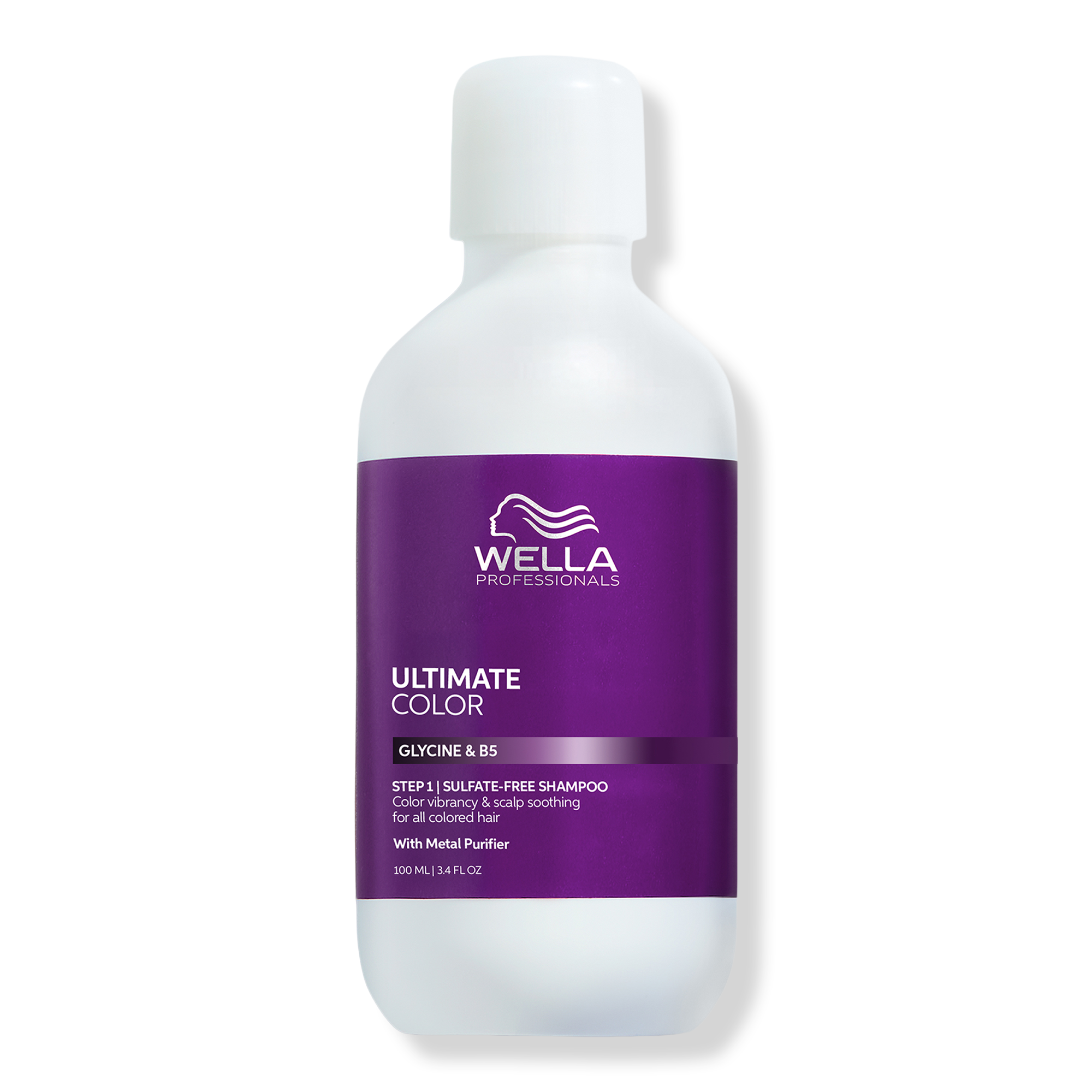 Wella ULTIMATE COLOR Shampoo #1