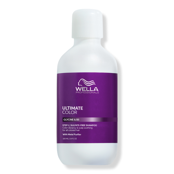 Wella ULTIMATE COLOR Shampoo #1