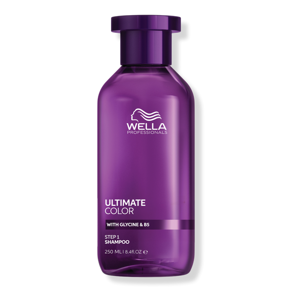 Wella ULTIMATE COLOR Shampoo #1