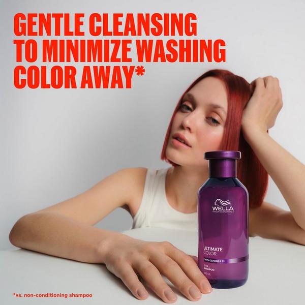 Wella ULTIMATE COLOR Shampoo #2