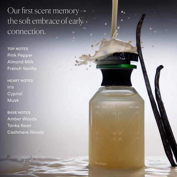 The Nue Co.  First Milk Nostalgia #2