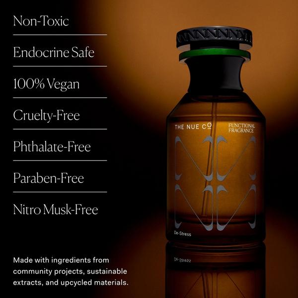The Nue Co.  Functional Fragrance De-Stress #3