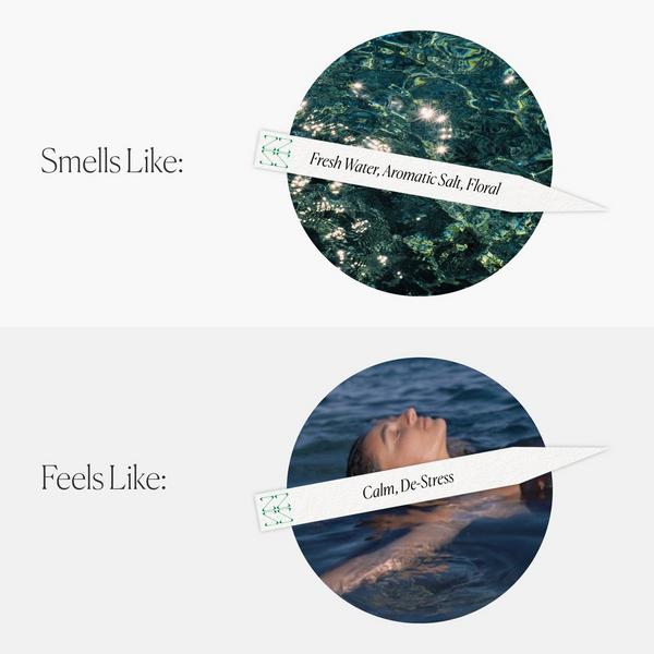 The Nue Co.  Water Therapy De-Stress #5