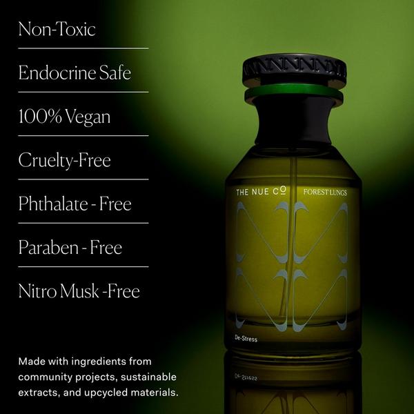 The Nue Co.  Forest Lungs De-Stress #3