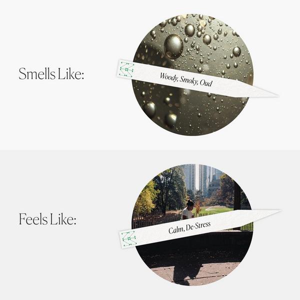 The Nue Co.  Forest Lungs De-Stress #5