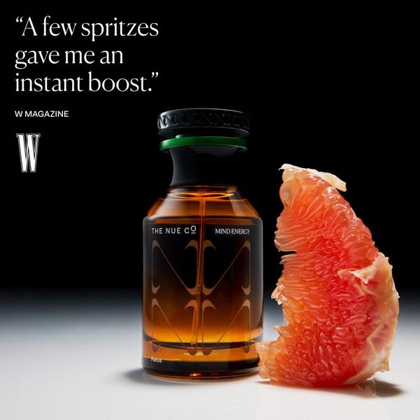 The Nue Co.  Mind Energy Focus #4