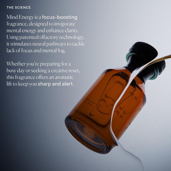 The Nue Co.  Mind Energy Focus #6