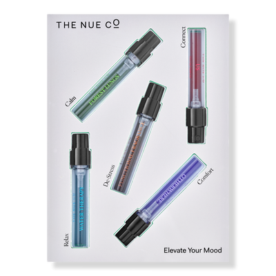 The Nue Co.  Functional Fragrance Discovery Set