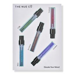 The Nue Co. Functional Fragrance Discovery Set