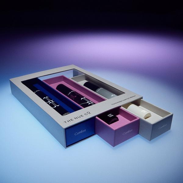 The Nue Co.  Nostalgia Trio Set #3