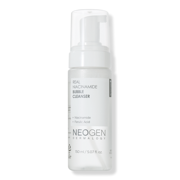 NEOGEN Real Niacinamide Bubble Cleanser #1