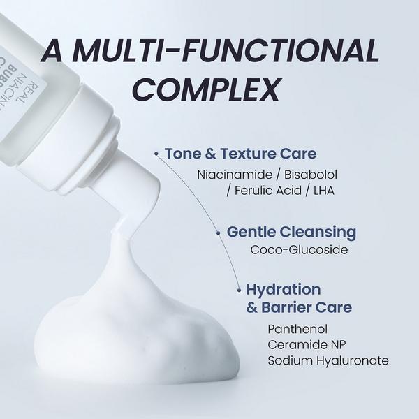 NEOGEN Real Niacinamide Bubble Cleanser #2