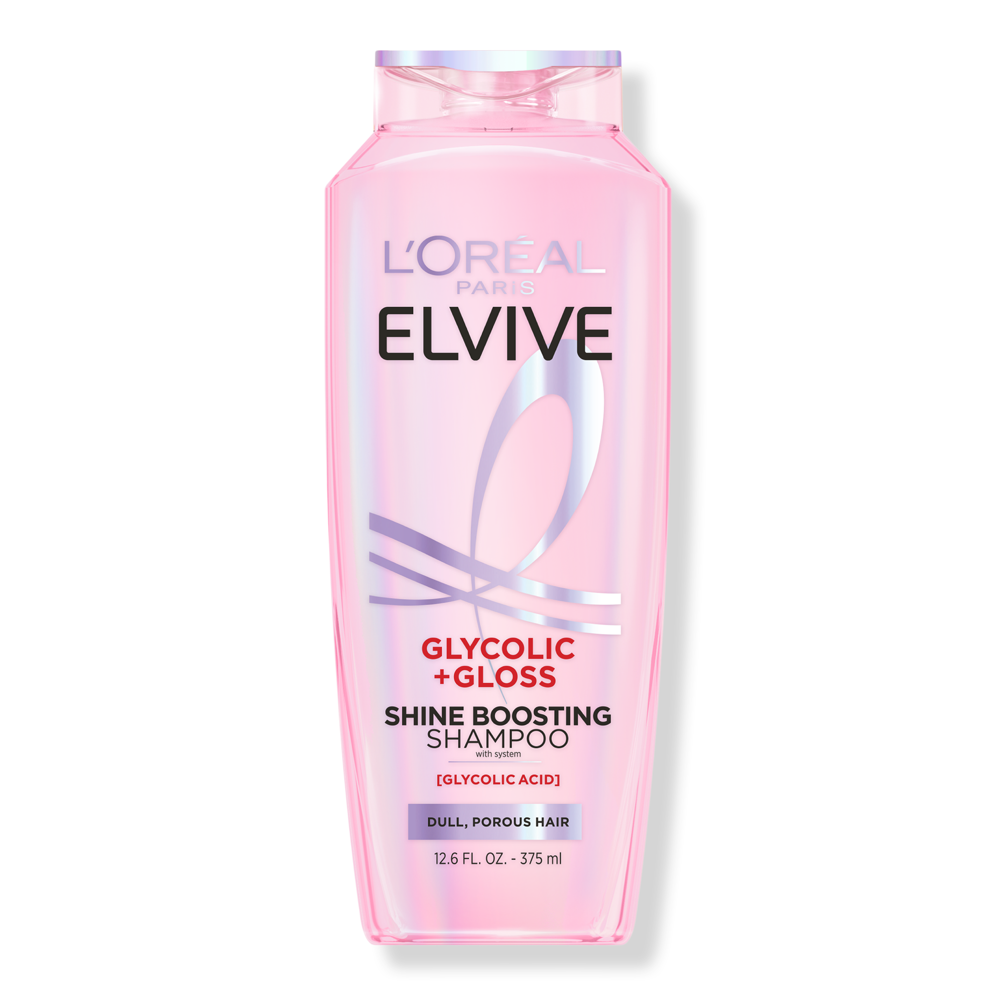 L'Oréal Elvive Glycolic Gloss Shine Boosting Shampoo #1