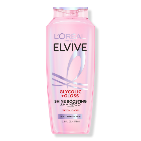 L'Oréal Elvive Glycolic Gloss Shine Boosting Shampoo #1