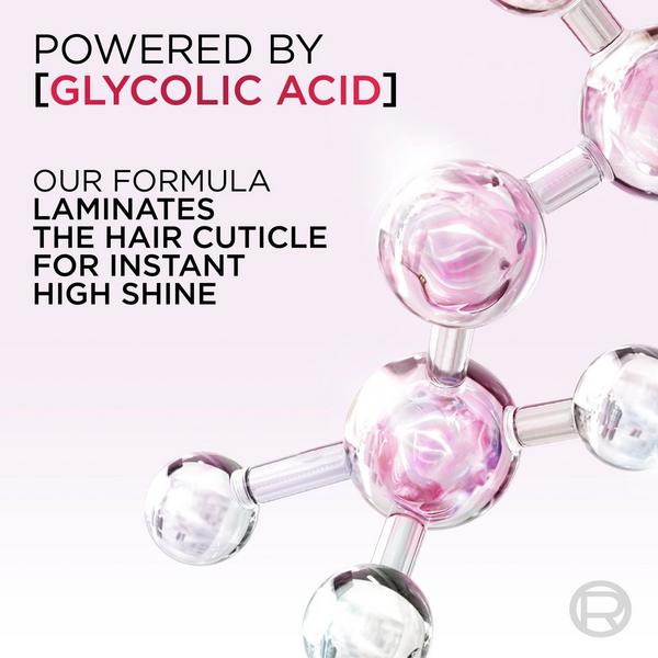 L'Oréal Elvive Glycolic Gloss Shine Boosting Shampoo #5