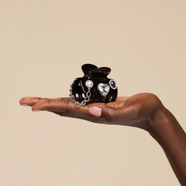 Kitsch Kitschpop Charms & Cloud Clip 7 Piece Set Vintage #4