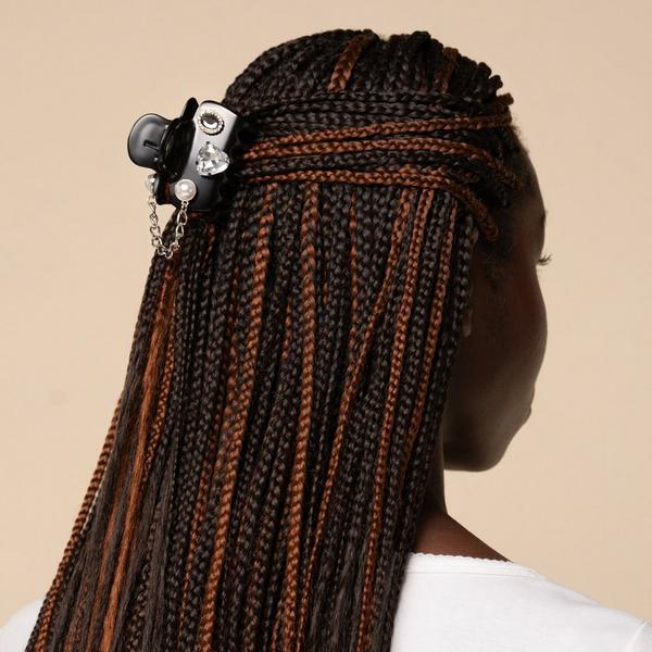 Kitsch Kitschpop Charms & Cloud Clip 7 Piece Set Vintage #6