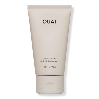 OUAI Frizz-Free Curl Cream
