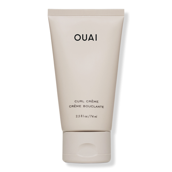 OUAI Frizz-Free Curl Cream #1