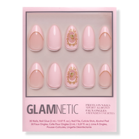 Lover's Crest Press-On Nails