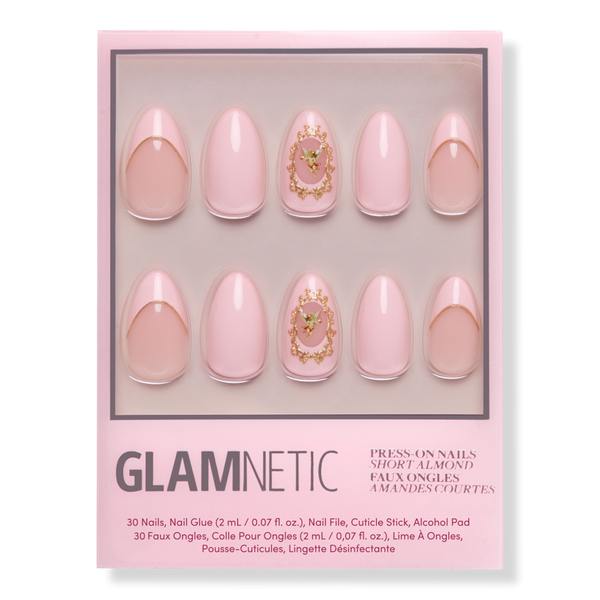 Glamnetic Lover's Crest Press-On Nails #1