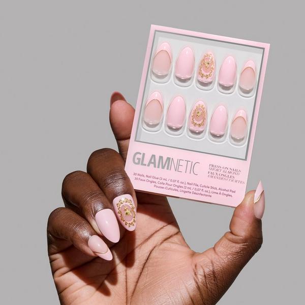 Glamnetic Lover's Crest Press-On Nails #5