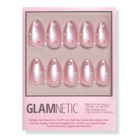 Pearl Me Softly Press-On Nails