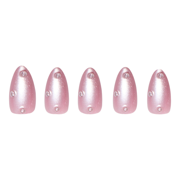 Glamnetic Pearl Me Softly Press-On Nails #3