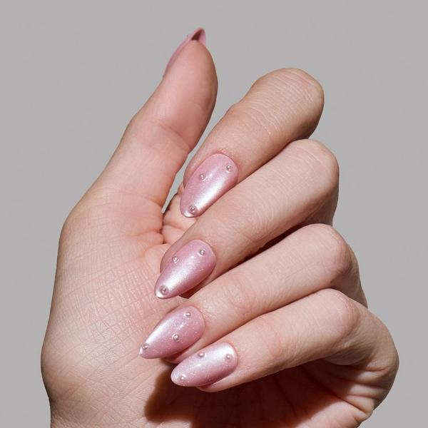 Glamnetic Pearl Me Softly Press-On Nails #4