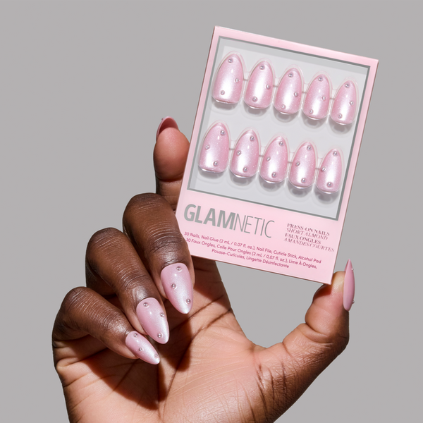 Glamnetic Pearl Me Softly Press-On Nails #5