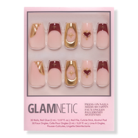 Queen of Hearts Press-On Nails