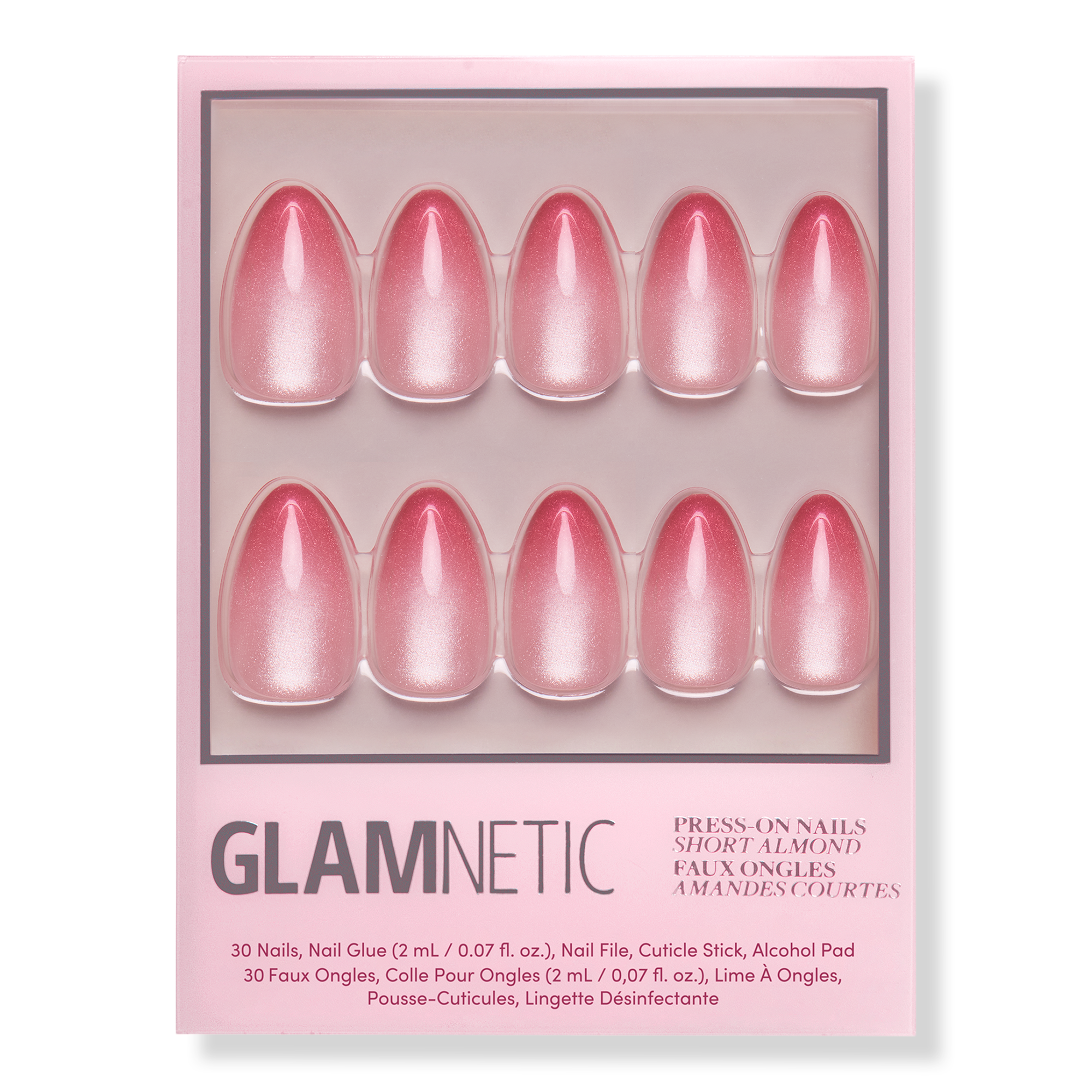 Glamnetic Faded Feelings Press-On Nails #1