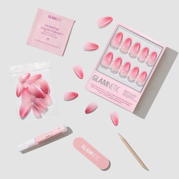 Glamnetic Faded Feelings Press-On Nails #2