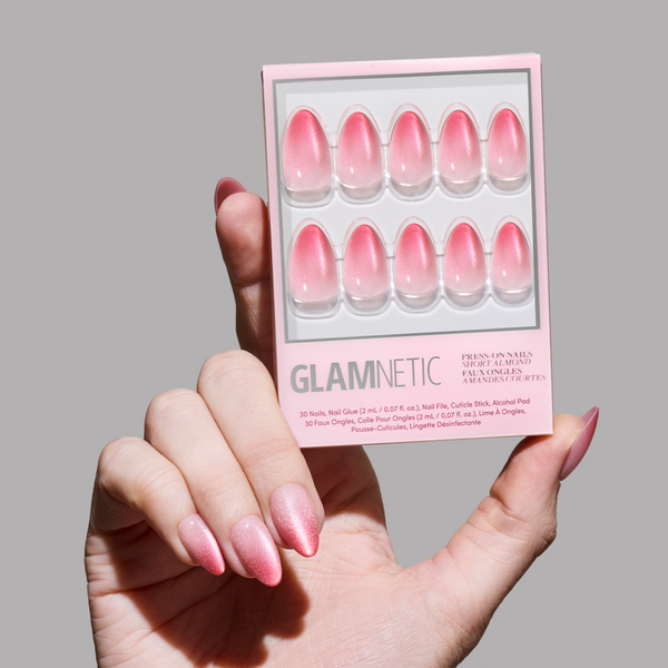 Glamnetic Faded Feelings Press-On Nails #5