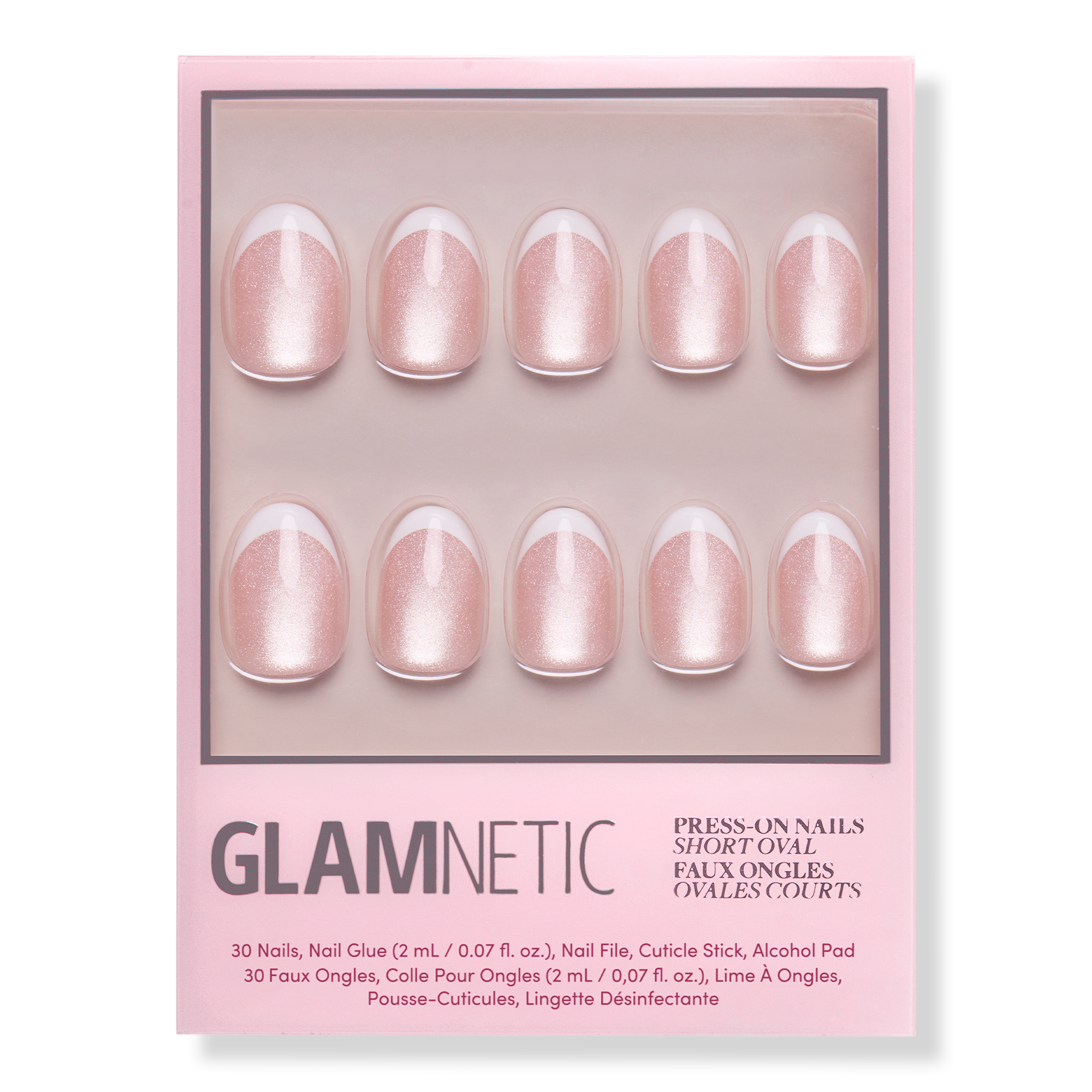 Glamnetic Angelic Touch Press-On Nails #1